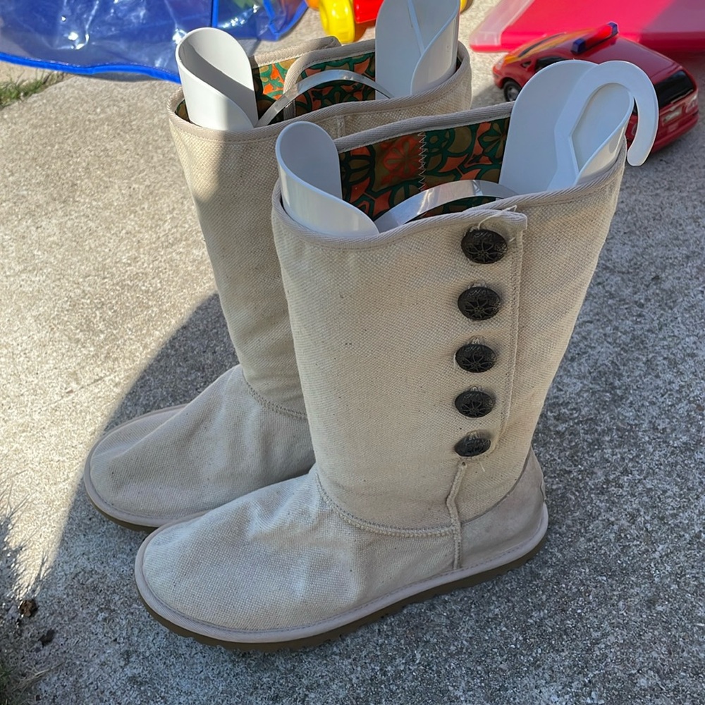 UGG booties